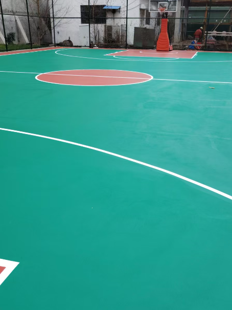 义县 球场长期使用易出现地面开裂